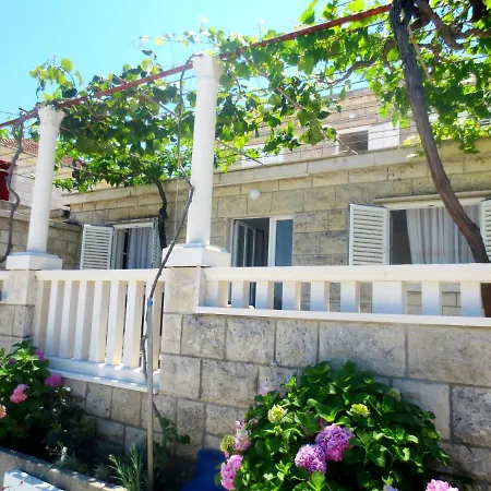 Daire By The Sea Lumbarda, Korcula - 11481