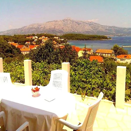 By The Sea Lumbarda, Korcula - 11481 Daire *